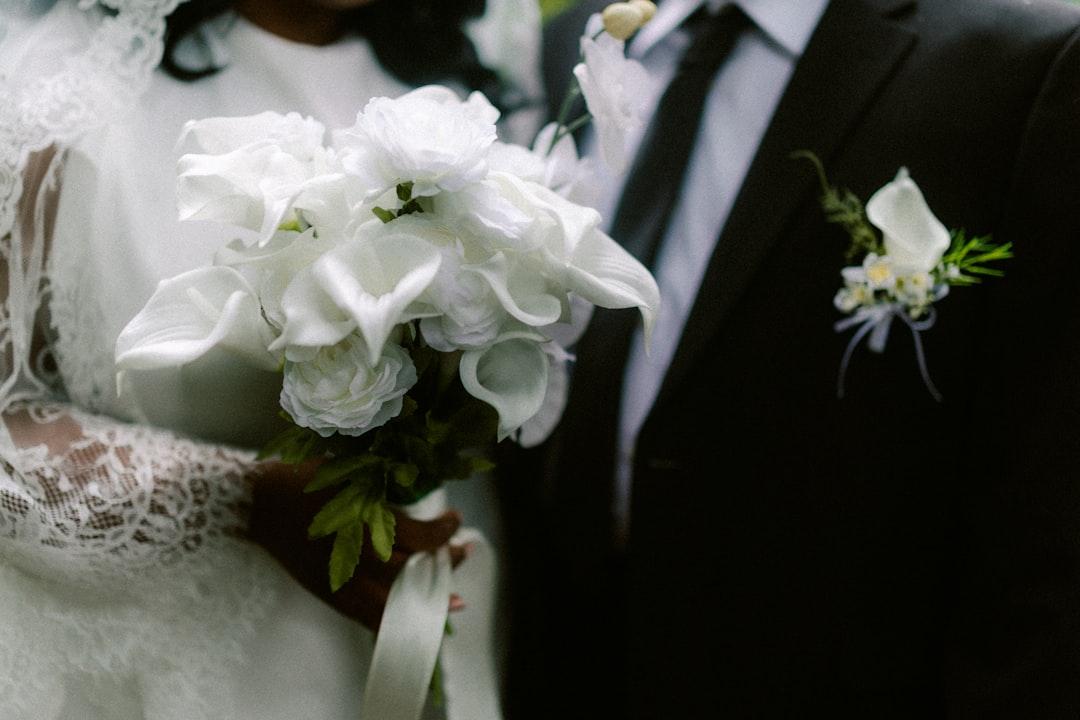 Bridal bouquet